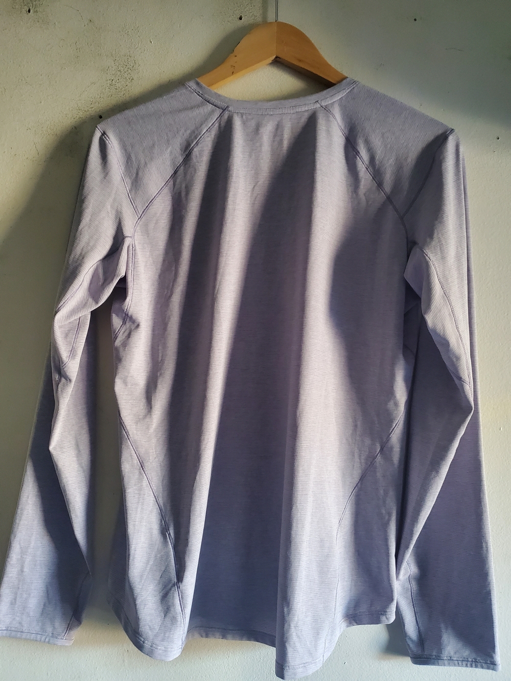 Arcteryx Kaden Henley Long Sleeve Top Size Medium. - Picture 8 of 10